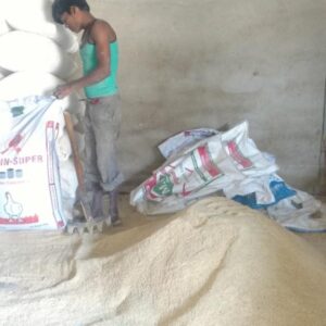Unit Poultry Feed