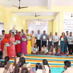 VBKVK_MARVI 2 - Launching of MARVI publications