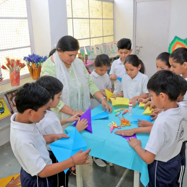 Co-Curricular