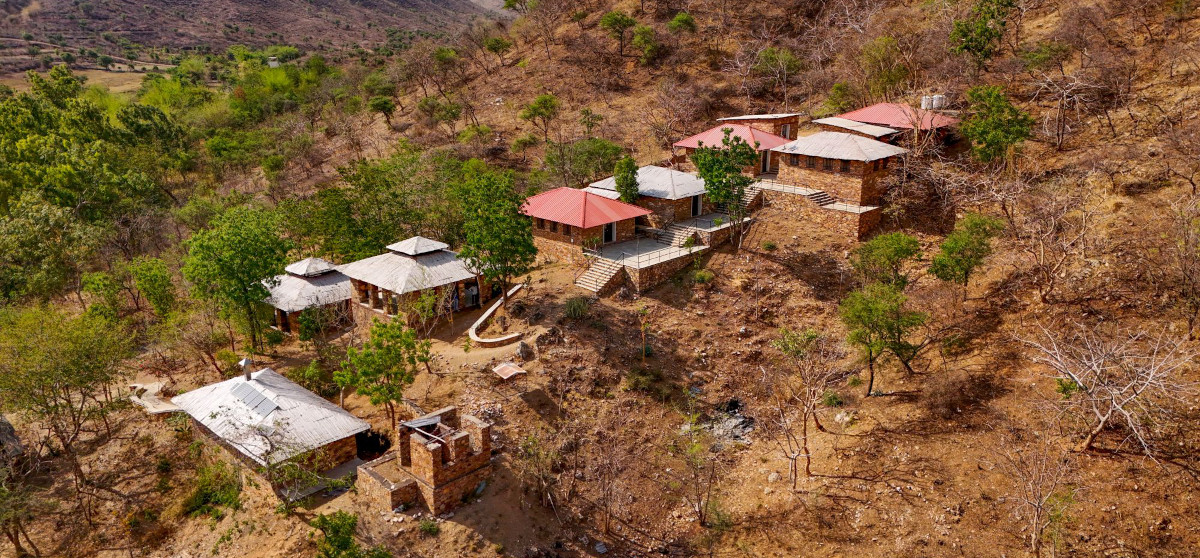 Vidya Bhawan Prakrati Sadhna Kendra