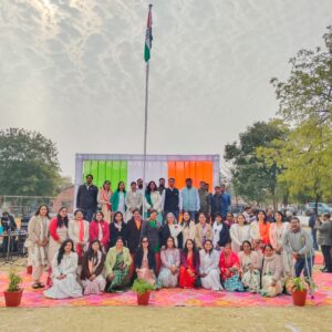 REPUBLIC DAY 2026 STAFF