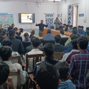 WORKSHOP ON RESUME BUILDING AND MOCK INTERVIEW